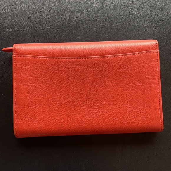 Ralph Lauren collection clutch wallet purse - Picture 2 of 8